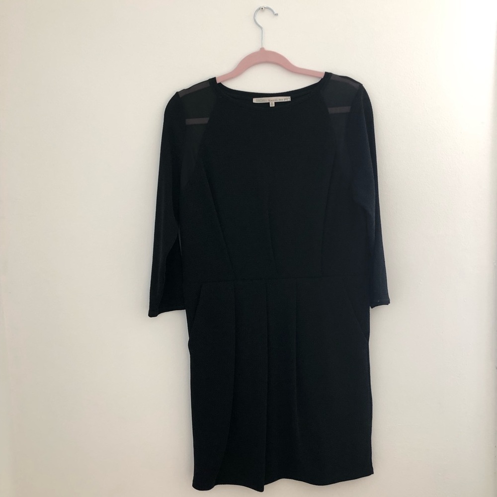 RACHEL by Rachel Roy XL Black Dress